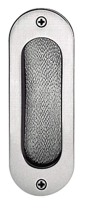Commande En Gros FSB Coque de porte coulissante 42 4212 aluminium F2 / couleur maillechort ovale ( 3000252564 )