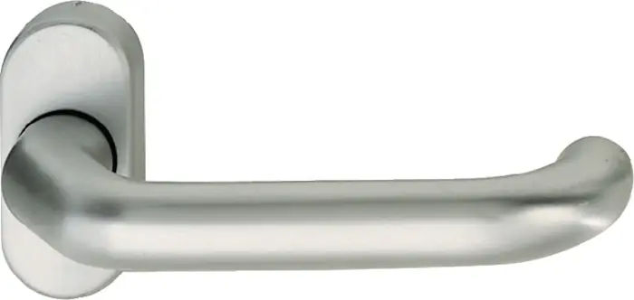 FSB Pièce de perçage de poignée de porte profilée 06 1146 aluminium 0105 ( 3314102001 ) Commande En Gros