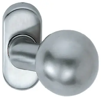 FSB Bouton de porte profilé FS 07 0846 Matériau aluminium 0105 ( 3314102021 ) Promotion Saisonnière