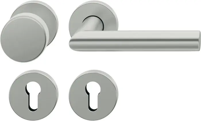 Promotion Garniture de rosace FSB 12 1076 aluminium 0105 ( 3322002220 )
