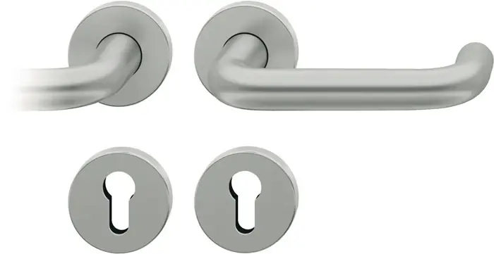 Expédié Aujourd'hui FSB Garniture à rosette 12 1070 aluminium 0105 ( 3322002193 )