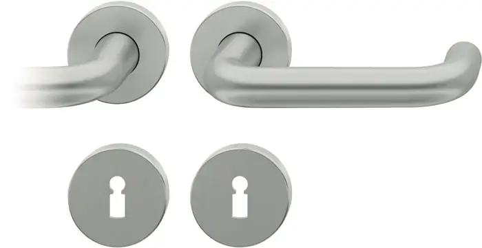 Garniture de rosace FSB 12 1070 aluminium 0105 ( 3322002191 ) Marque