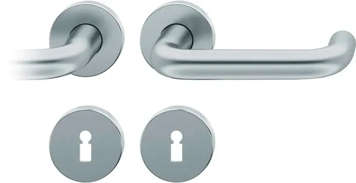 Promotion FSB Garniture à rosette 12 1070 Acier inoxydable F69 ( 3322002192 )
