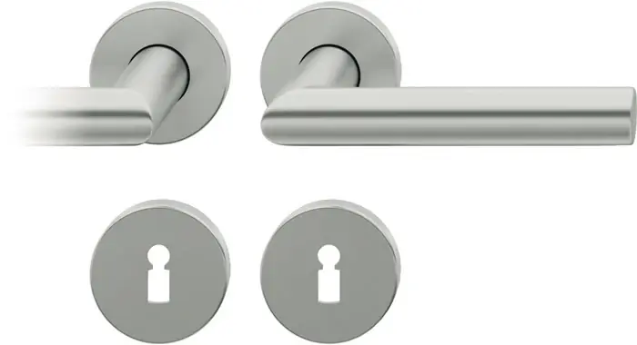 Garniture de rosace FSB 12 1076 aluminium 0105 ( 3322002211 ) Solde