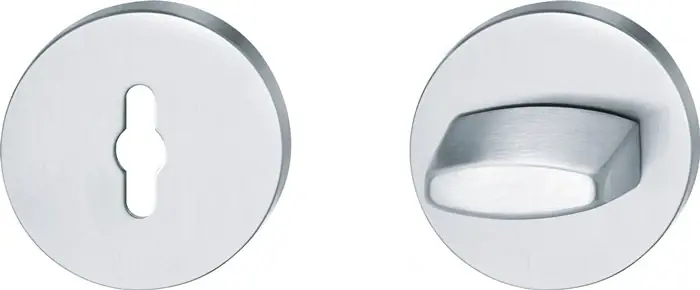 FSB Paire de rosaces de clé 12 1735 Acier inoxydable 6204 ( 3322002413 ) Livraison Express