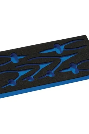 KNIPEX Module à outils insert vide module 1/3 ( 4000871305 ) Commande En Gros