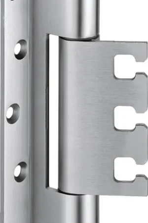 Vente Flash SIMONSWERK bande d'objet VARIANT VX 7939/160 acier inoxydable brossé mat 200 kg ( 3000255460 )