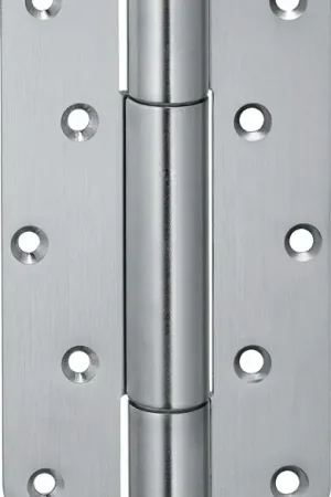 SIMONSWERK Bande d'objet VARIANT VN 2929/160 Acier nickelé mat / F2 160 kg ( 3000255495 ) Meilleur Choix