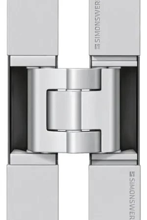 Réduction SIMONSWERK Bande d'objet Tectus(R) TE 340 3D acier F1-couleur 80 kg ( 3000255207 )