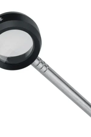 Jusqu'à Épuisement Des Stocks SCHWEIZER Loupe à main Tech-Line agrandissement 10x ( 4000851742 )