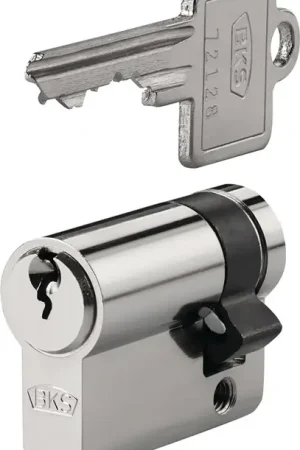 Demi-cylindre profilé BKS 8900 40/10 mm ( 3000251967 ) Nouvel Arrivage