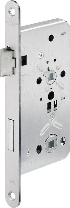 Haute Qualité BKS Serrure à encastrer pour porte de chambre 0515 BAD 24/ 60/78/8 mm DIN gauche ( 3000210508 )