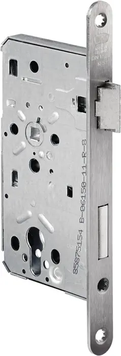 Soldes BKS Serrure à mortaiser administrative 0615 PZW 24/65/72/8 mm DIN droite ( 3000251558 )