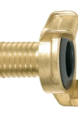 Livraison Express GEKA Raccord pour tuyau GEKA plus laiton taille du tuyau 13 mm ( 4000351000 )
