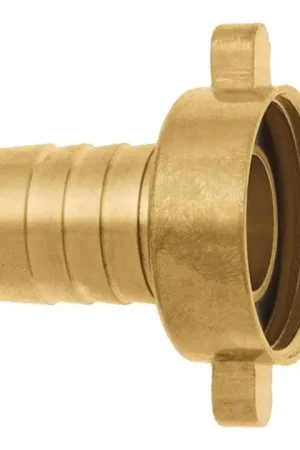 GEKA Raccord à visser pour tuyau 2/3 GEKA laiton taille du tuyau 13 mm ( 4000351080 ) Dernière Chance
