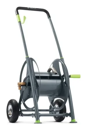 GEKA Dévidoir mobile pour tuyau plus P40 raccord fileté 26,44 mm G 3/4 po. ( 4000351018 ) Produit De Marque