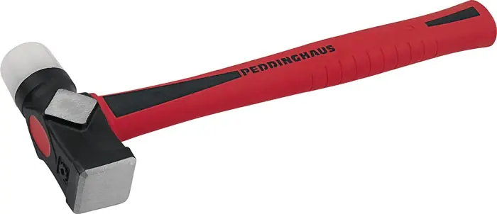 Petit Prix PEDDINGHAUS Marteau de serrurier ULTRATEC DUO tête-Ø 32 mm ( 4000811492 )