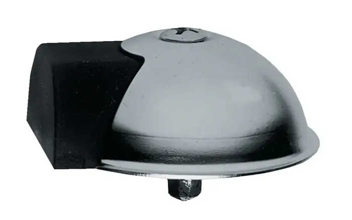 Retour Gratuit Butoir de porte DENI 3847 Ø 65 mm hauteur 22 mm ( 3000259321 )