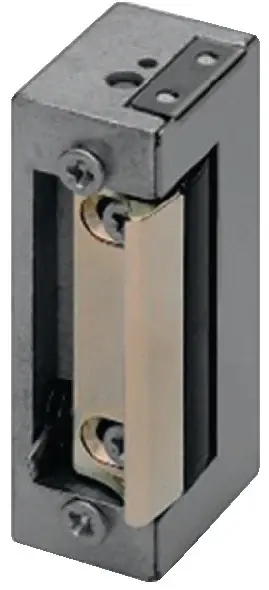DENI Gâche électrique 20171 6-12 V AC/DC ( 3000215035 ) Dernier Modèle