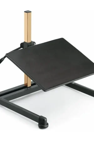 Repose-pieds BIMOS Basic noir L530xP520xH510 mm ( 9000454102 ) Produit De Marque