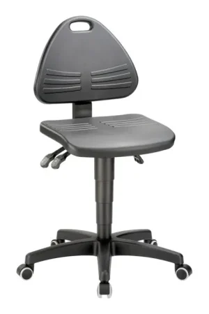 BIMOS Chaise d’atelier pivotante ISITEC rouleaux ( 9000454061 ) Livraison Express