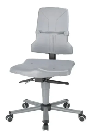 BIMOS Chaise d’atelier pivotante Sintec B rouleaux ( 9000454004 ) Meilleur Choix