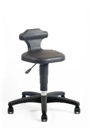 Must-Have BIMOS Tabourets pivotants Flex rouleaux mousse intégrale noir ( 9000454165 )