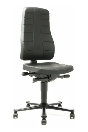BIMOS Chaise d’atelier pivotante Highline rouleaux ( 9000454253 ) Dernière Chance