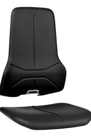 Populaire BIMOS Rembourrage de remplacement simili-cuir noir ( 9000454288 )