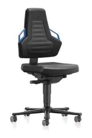 BIMOS Chaise d’atelier pivotante Nexxit rouleaux ( 9000454334 ) Expédition Rapide