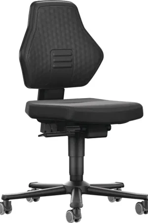 Soldes BIMOS Chaise d’atelier pivotante Air Flow rouleaux ( 9000454091 )