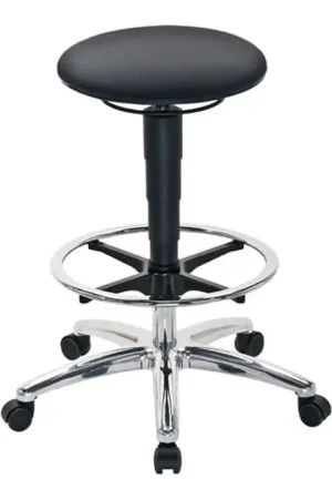 Meilleur Choix BIMOS Tabourets pivotants rouleaux bloc. assise + anneau de pied ( 9000454144 )