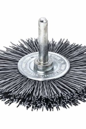 Nouveauté LESSMANN Brosse plate D. 70 mm tige 6 mm ( 4000840764 )