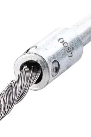 LESSMANN Brosse pinceau D. 6 mm tige 6 mm épaisseur fil 0,35 mm ( 4000840756 ) Acheter Direct