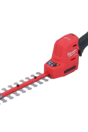 Satisfait Ou Remboursé Milwaukee M12 FHT20-0 Taille Haies sans fil 20cm 12V Brushless Solo – sans batterie, sans chargeur