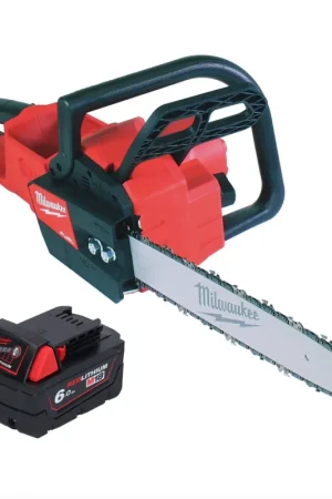 Tronçonneuse à batterie Milwaukee M18 FCHS35-601 18 V 35 cm 12,4 m/s + 1x batterie 6,0 Ah - sans chargeur Offre Du Jour