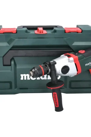 Metabo SBEV 1000-2 1010 W Perceuse à percussion 40 Nm + Coffret metaBOX ( 600783500 ) Marque