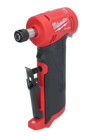 Authentique Milwaukee M12 FDGA-0 Meuleuse droite coudée 12 V 6 / 8 mm Brushless ( 4933471438 ) Solo - sans batterie, sans chargeur