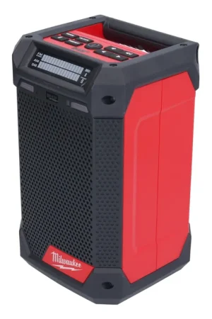 Prix Choc Milwaukee M12 RCDAB+-0 Radio sans fil DAB+ 12 V ( 4933472114 ) Solo - sans batterie, sans chargeur