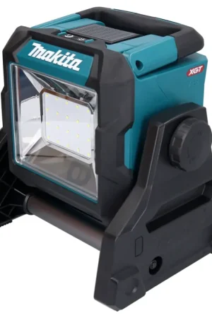 Commander Maintenant Makita ML003G Lampe de chantier à LED sans fil 18V / 40V max. 1100lm Solo - sans batterie, sans chargeur