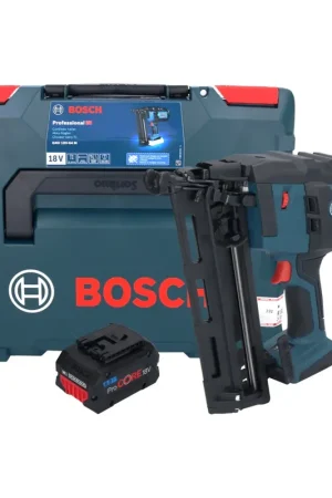 Bosch GNH 18V-64 M Professional Cloueur sans fil 18 V 64 mm + 1x batterie ProCORE 8,0 Ah + L-BOXX - sans chargeur Commande En Gros