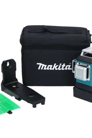 Makita SK 700 GD Laser lignes croisées vert 12 V max IP 54 35 m Solo - sans batterie, sans chargeur Acheter En Ligne