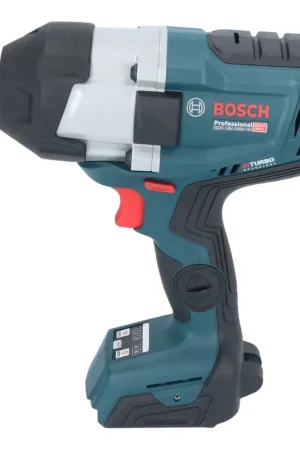 Vente Directe Bosch GDS 18V-1050 HC Visseuse à chocs sans fil 18 V 1050 Nm BITURBO Brushless + 2x batterie ProCORE 8,0 Ah + chargeur + L-Boxx