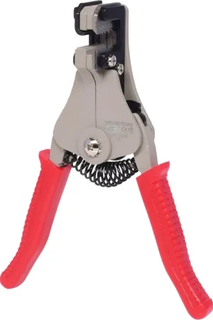 Expédition Rapide KS TOOLS Pince à dénuder autom. latérale, 1-3,2mm ( 115.1029 )