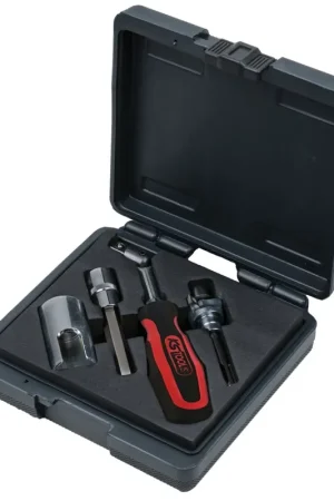 KS TOOLS Fraise sanitaire, jeu combi de 4 pcs ( 116.2030 ) Retour Gratuit
