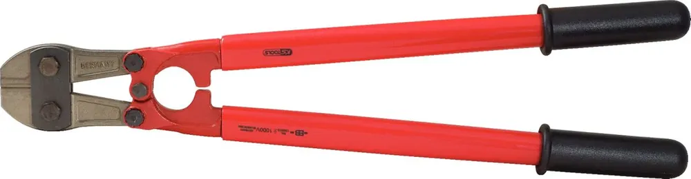 Commander Maintenant KS TOOLS Coupe-boulons avec revêtement isolant, 610 mm ( 117.1256 )