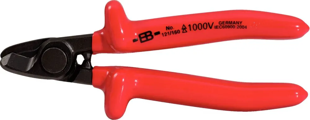 Offre Du Jour KS TOOLS Cisaille à main 1000V, 160 mm ( 117.1286 )