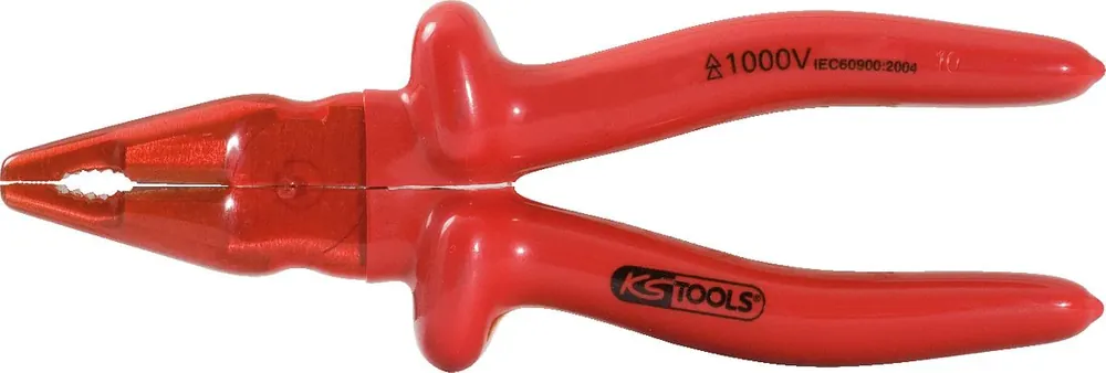 KS TOOLS Pince universelle 1000V, 185 mm ( 117.1711 ) Remise