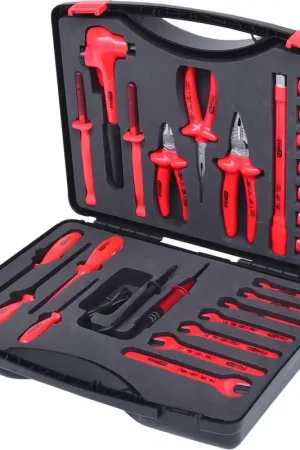 KS TOOLS Valise isolée, 26 pcs ( 117.1840 ) Commander Maintenant