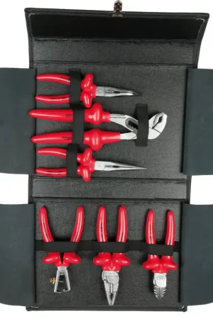 Populaire KS TOOLS Jeu de 4 pinces 1000V, 6 pcs ( 117.1873 )